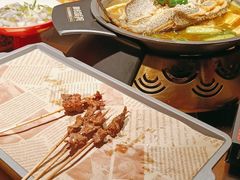 -神府路壹号·海鲜烧烤·砂锅粥·锅物(三坊七巷店)