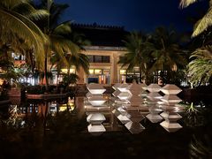 -海南清水湾莱佛士酒店