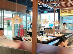 大堂-黑牛黑猪烤肉专门店(万象城店)
