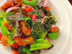 紫苏焗排骨-煲煲掂风味煲仔饭餐厅(西区店)