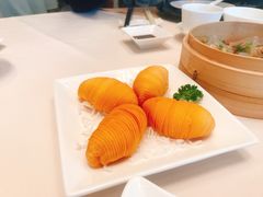 金枕头榴莲酥-利苑酒家(金宝店)