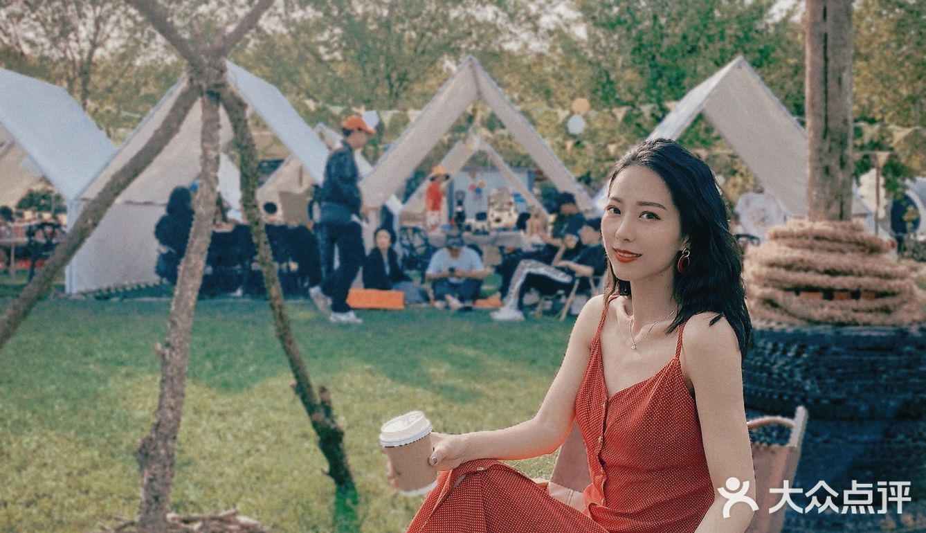 春日美好|带着孩子去露营吧⛺️