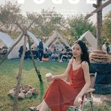 春日美好|带着孩子去露营吧⛺️