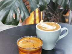 -VESH COFFEE(定西路店)