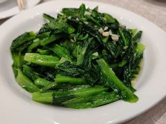 清炒油麦菜-艳阳天·非遗楚菜(武展店)