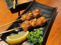 -人间酒暖·Go blanc·烧鸟·深夜食堂(陆家嘴店)