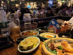 会跳舞的鸡-春风十里烧烤音乐吧(实力乐队驻唱三元里店)