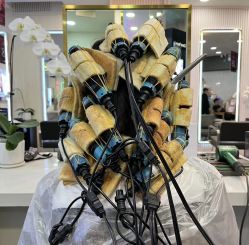 -FASHION PALACE hair+