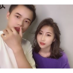 点击看大图 -藤野造型·专业烫染店