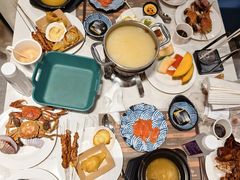 -金马门国际美食百汇(珞喻路店)