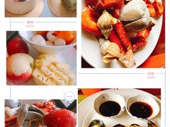 -岷山饭店-芝芝自助餐厅