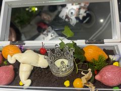 -3号仓库·创意中国菜(新世界城店)