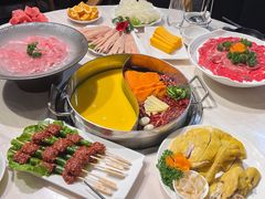 -围炉·川味鲜货火锅(万达珍珠坊店)