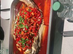 -半天妖烤鱼(临朐全福元店)