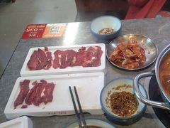 -罗二娘·鲜切牛自助火锅(罗湖东门步行街店)