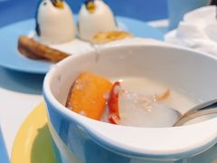 龙虾粥-帝企鹅自助餐厅•儿童岛•真企鹅(长隆企鹅酒店)