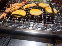 -汉城烧烤(西稍门劳动路店)