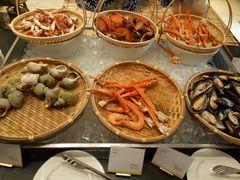 -武汉武昌威斯汀酒店-知味自助餐厅