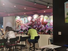 大堂-小杨生煎(龙之梦购物中心店)