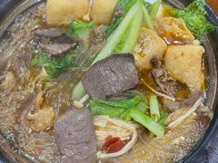 牛肉砂锅-凡老头米线砂锅(古荡新村西粮站)