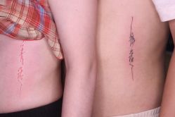 -众刺纹画·纹身·穿孔饰品·海娜定制