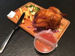 海盐香草烧鸡-艾薯夫妇Aysh(红山店)