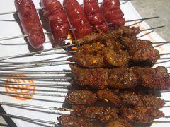-小杨烤肉(高新店)