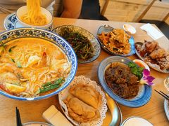 -峇峇娘马来西亚餐厅(望京SOHO店)