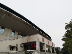 -福建省奥林匹克体育中心游泳馆