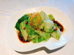 白勺西生菜-安蒂娅.悦景轩中餐厅(西乡店)