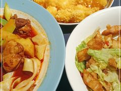 -伊带伊路新疆美食府(呼家楼店)