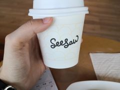 -Seesaw Coffee(朝阳大悦城店)