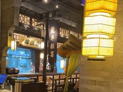 -绿茶餐厅(哈尔滨凯德店)