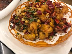 -渔王川菜馆(镇邦路店)