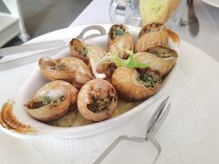 法式焗蜗牛-成桂西餐厅·42年的味道(五大道疙瘩楼店)