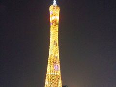 -珠江夜游广州塔·中大码头