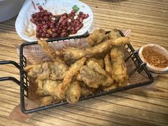 -柳叶刀烧烤(北大清华店)