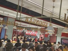 大堂-龍歌自助小火锅(崂山丽达店)