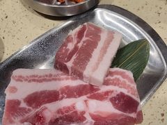 -安小胖韩国烤肉(财富广场画苑小区店)