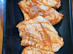-炭虎子水浒烤肉(梦时代店)
