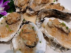 蒜茸粉丝蒸生蚝-一品滇香·云南菜(公益西桥店)