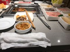 -海底捞火锅(银泰中心店)