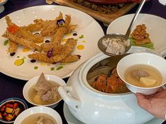 -百盛·鼎膳(中海财富中心)