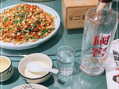 -二姐家三个拿手菜·北塘海鲜·大馅锅贴王(成林道店)