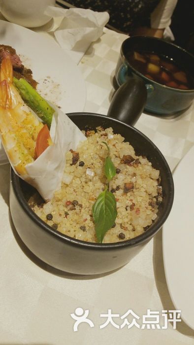 西堤厚牛排(广州五月花广场店)-图片-广州美食-大众点评网