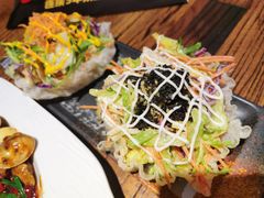 蔬菜沙拉双味拼盘-并州大牌档之醉轻尘