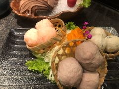 丸类拼盘-湊湊火锅·茶憩(打浦桥日月光店)