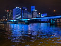 -闽江夜游台江旅游码头