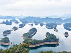-千岛湖东南湖区