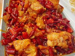 -喝丢一只鞋海鲜烧烤·海肠捞饭(市场店)